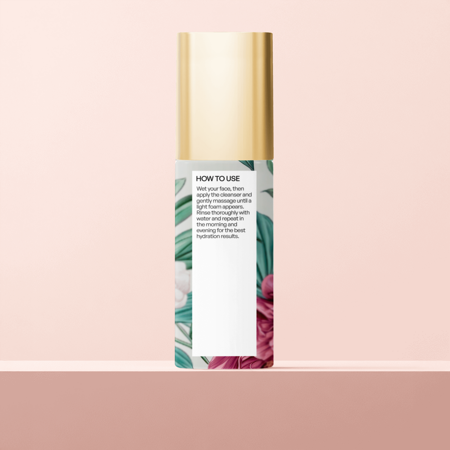 Foaming Oil Cleanser