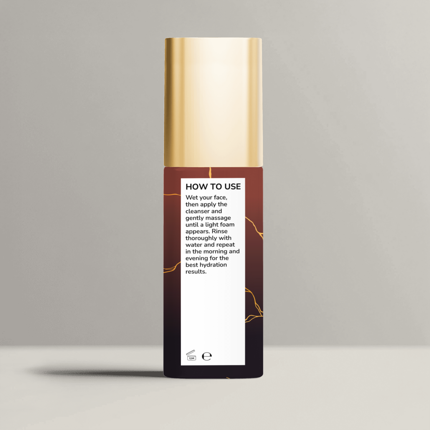 Foaming Oil Cleanser For Men