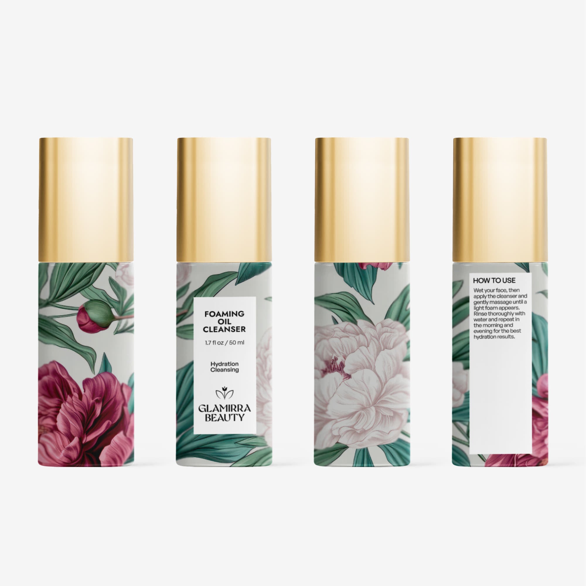 Foaming Oil Cleanser