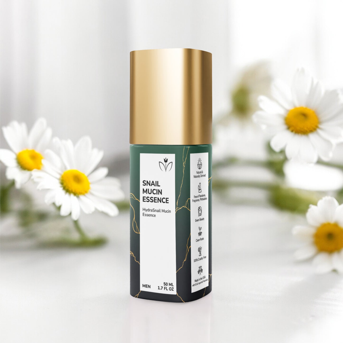 Snail Mucin Essence For Men