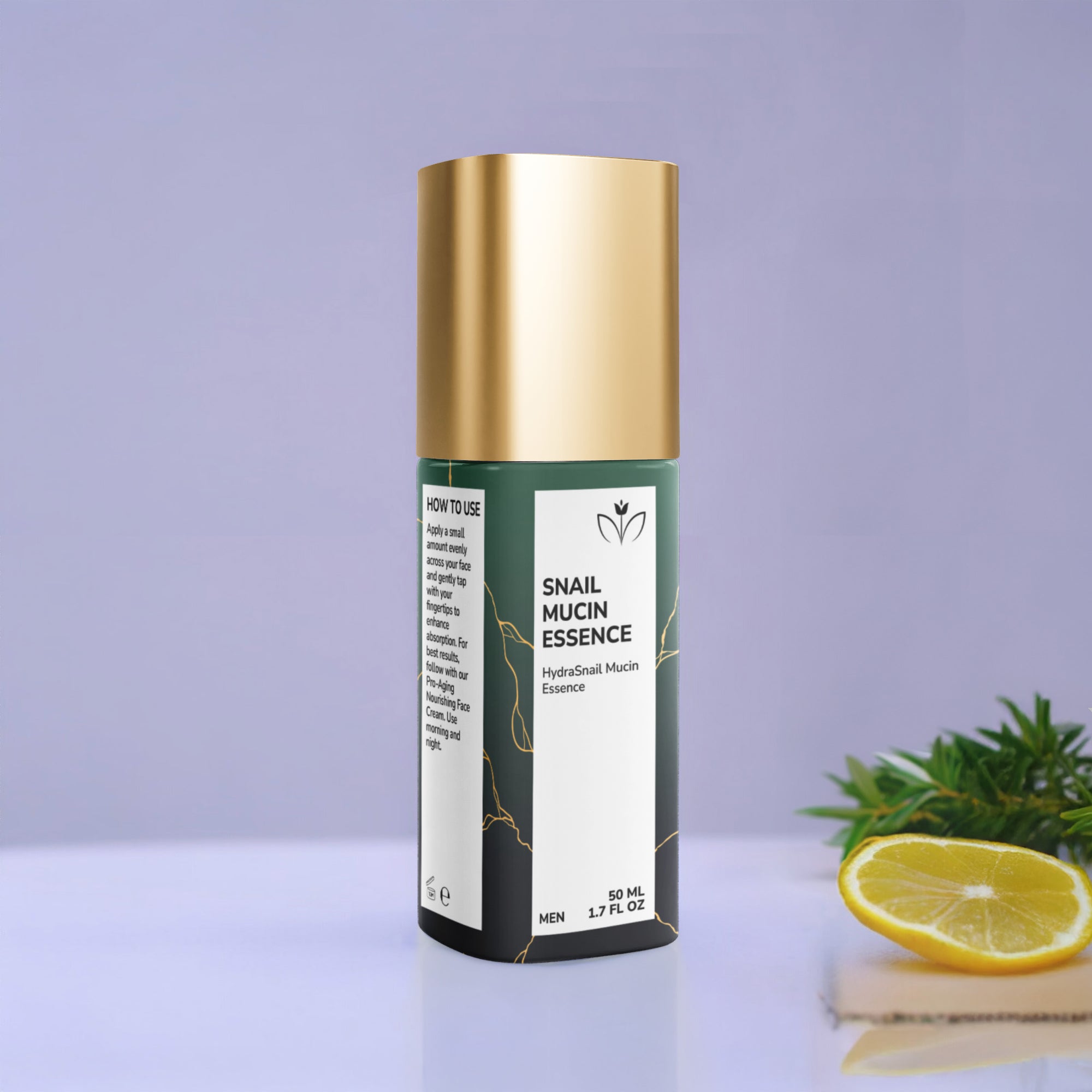 Snail Mucin Essence For Men