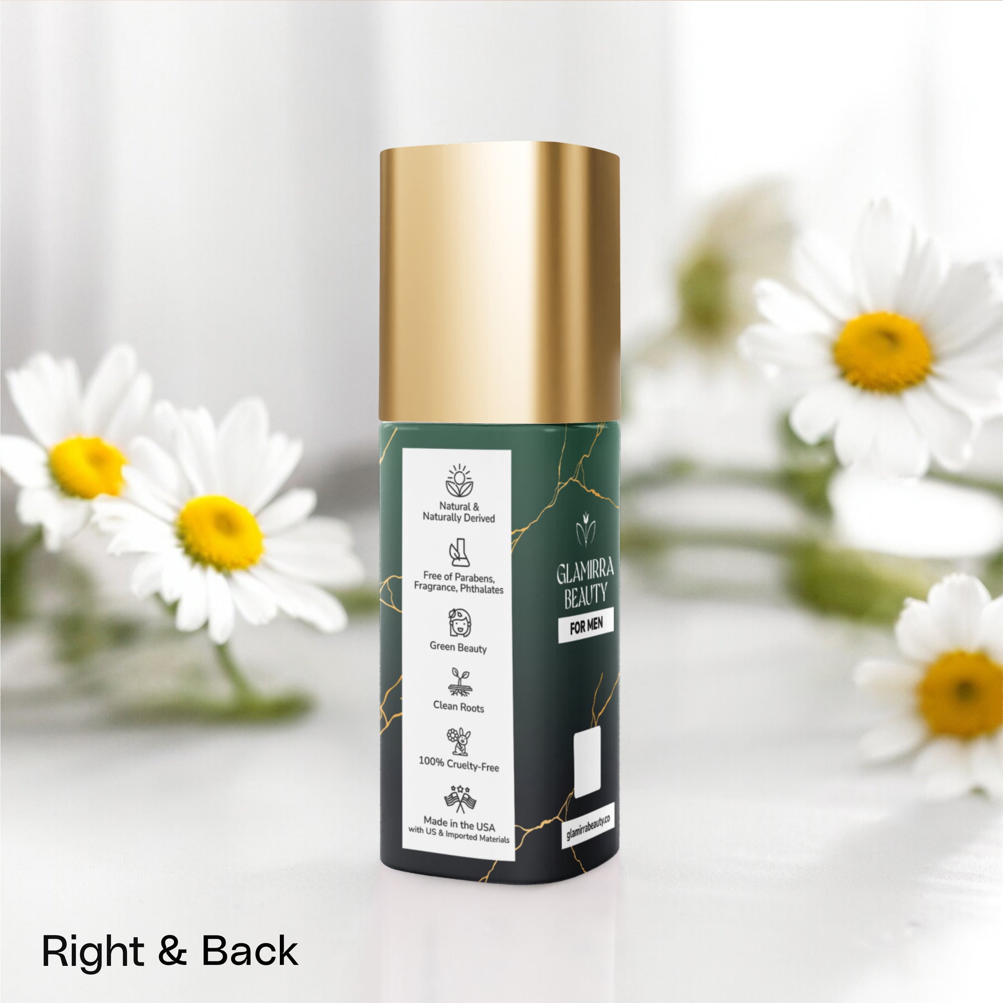 Snail Mucin Essence For Men