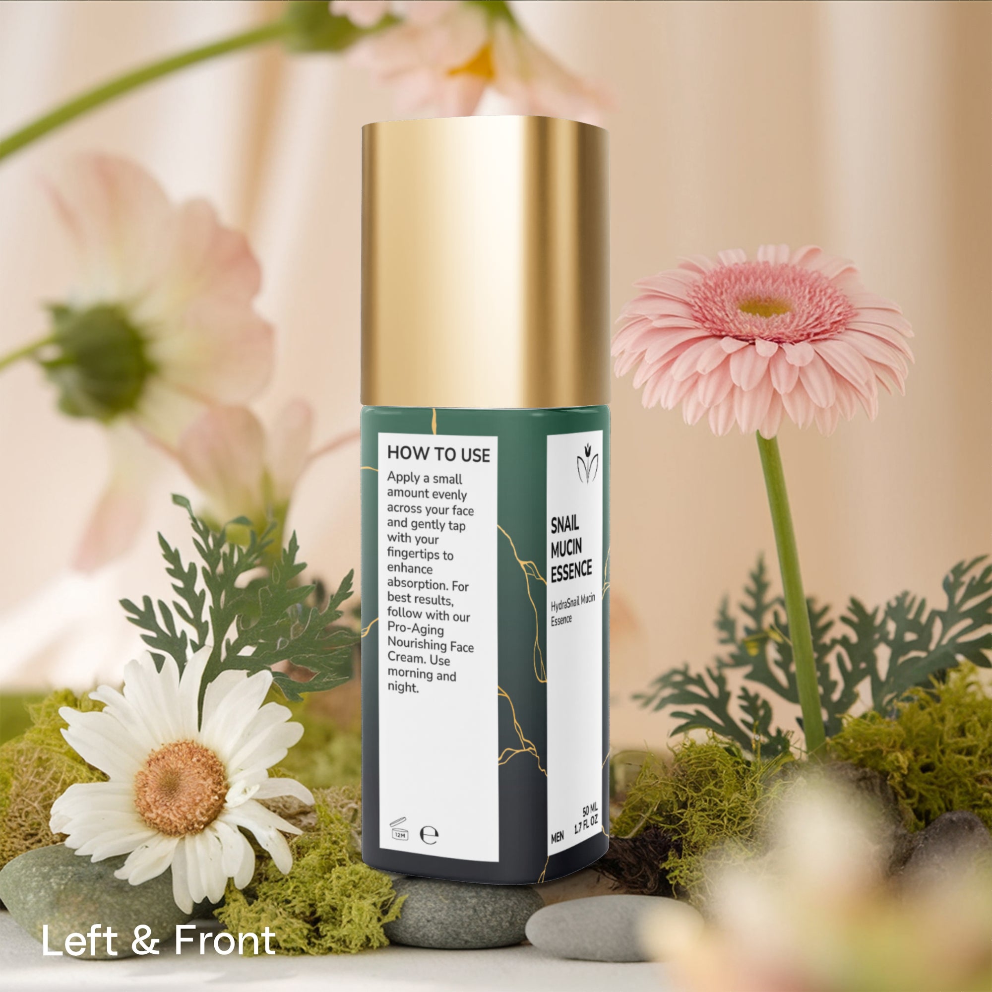Snail Mucin Essence For Men