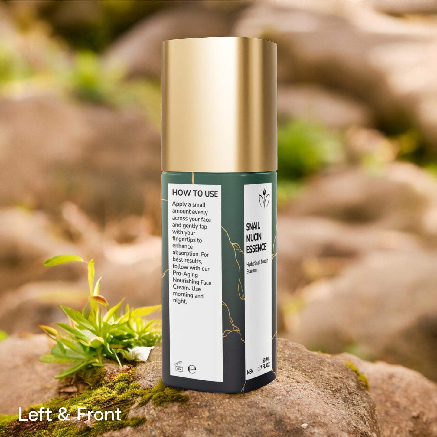 Snail Mucin Essence For Men