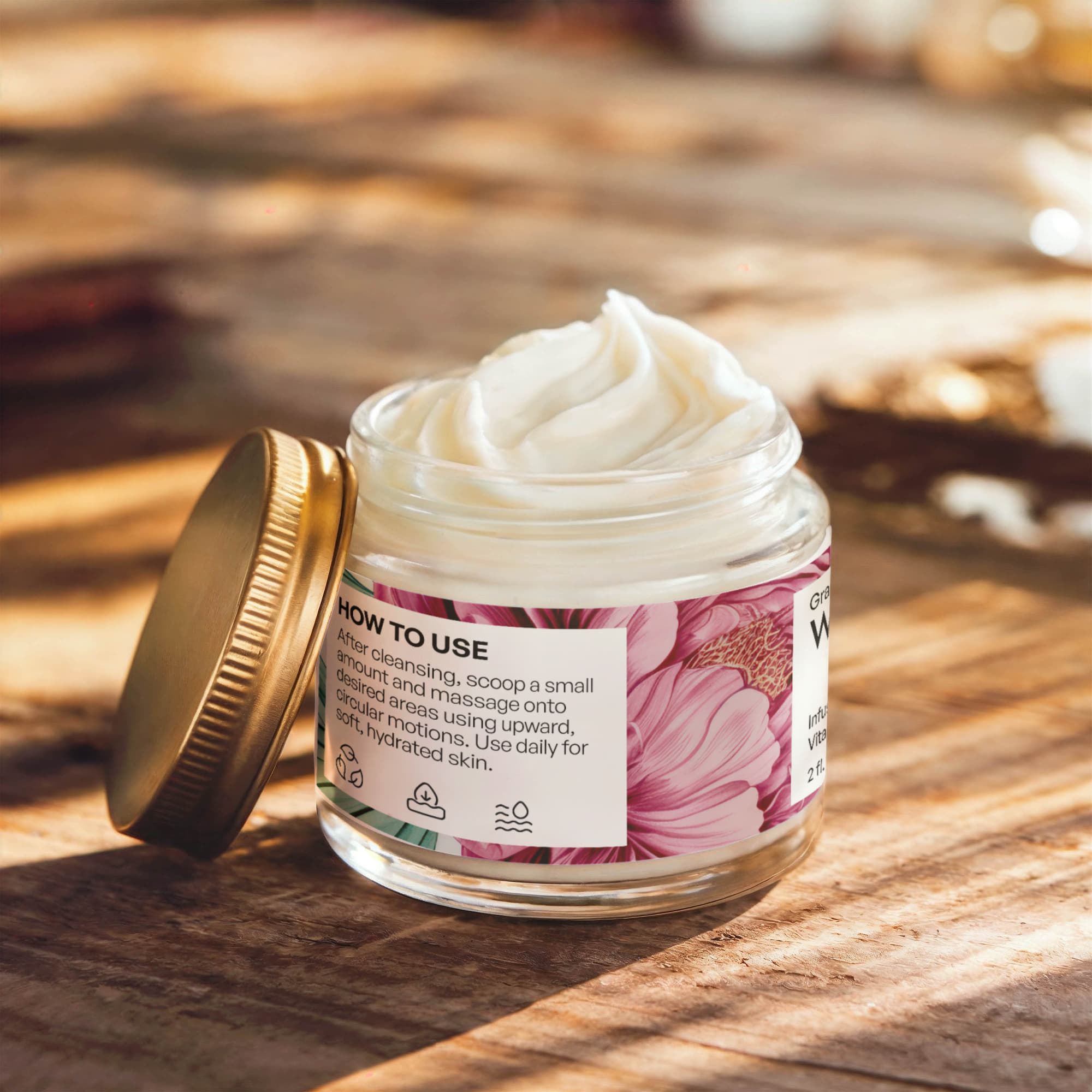 Grass-Fed Whipped Tallow