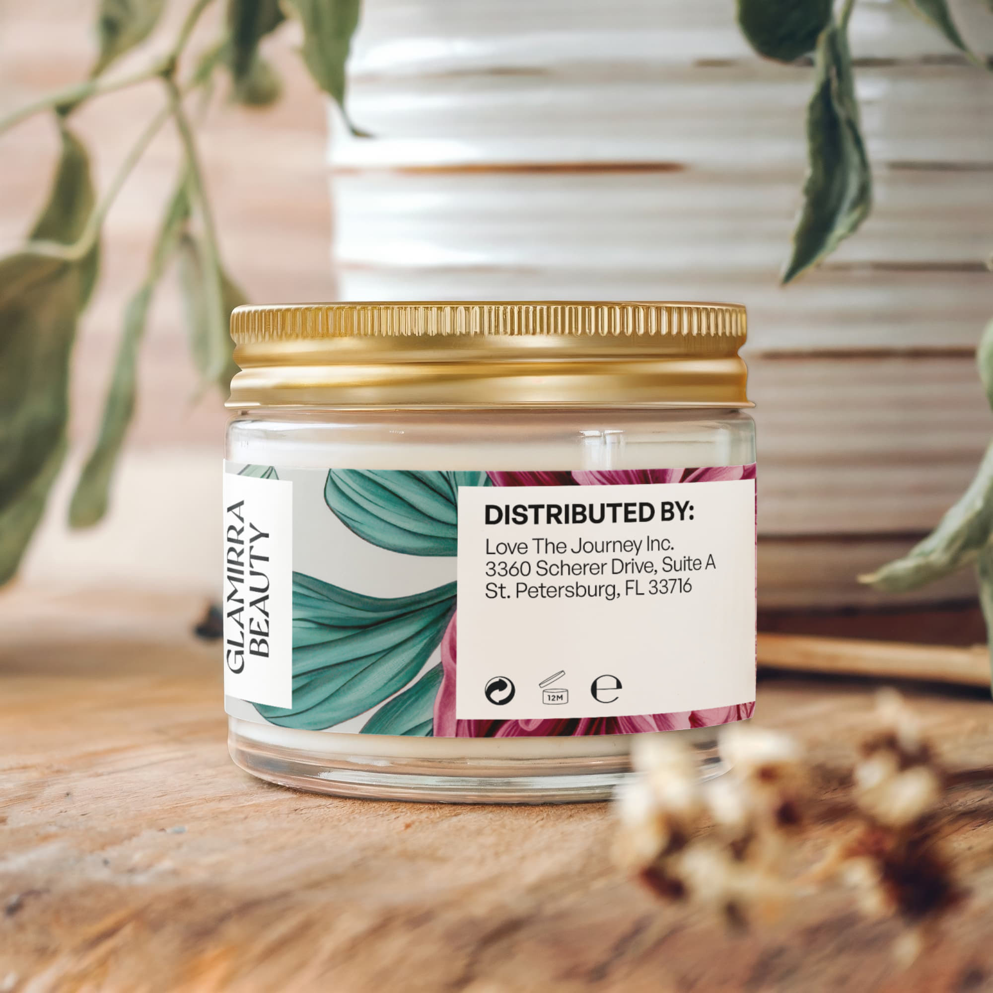 Grass-Fed Whipped Tallow