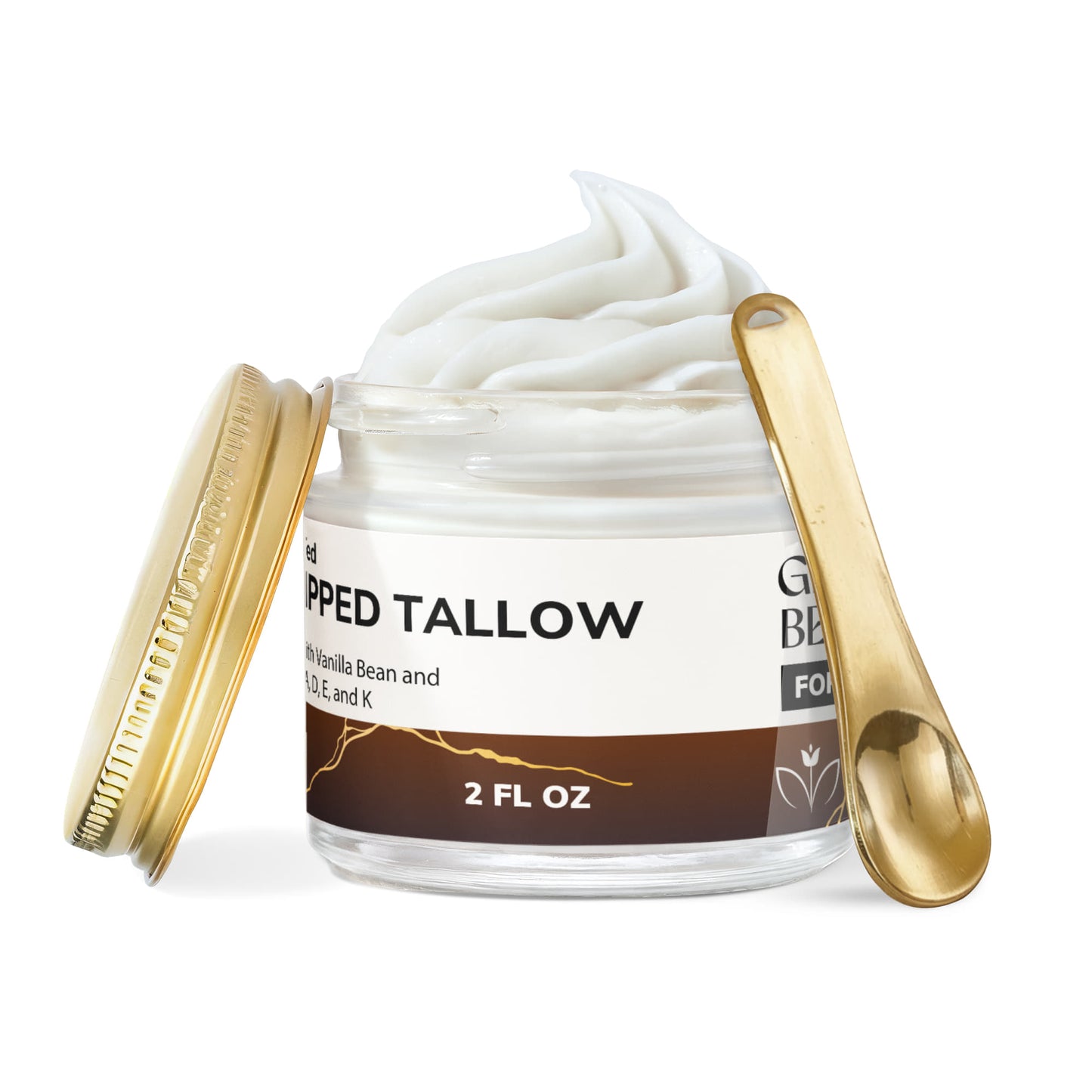 Grass-Fed Whipped Tallow For Men