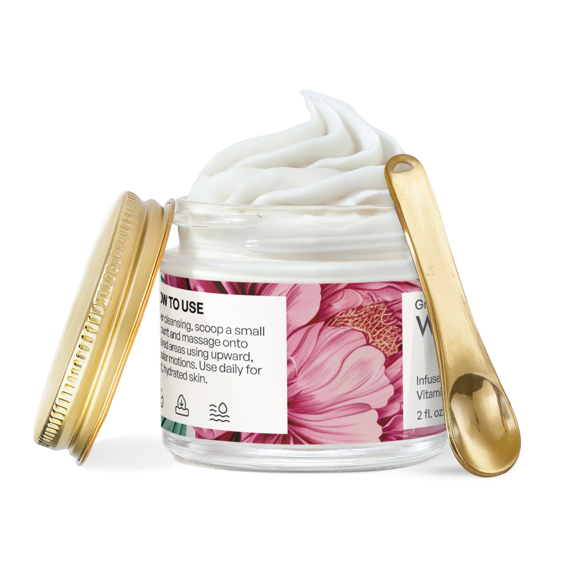 Grass-Fed Whipped Tallow